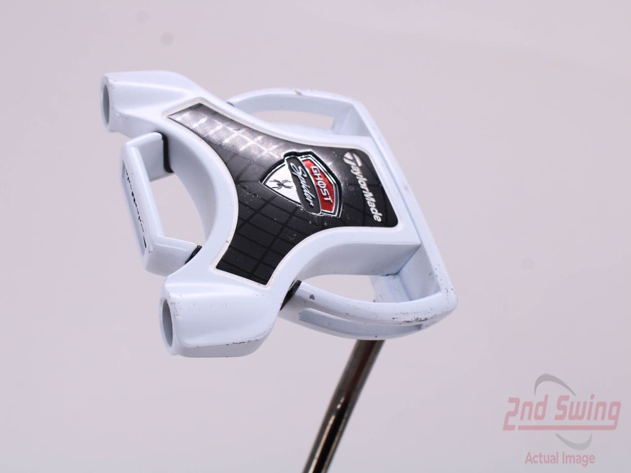 TaylorMade Spider Ghost Putter Steel Right Handed 34.0in