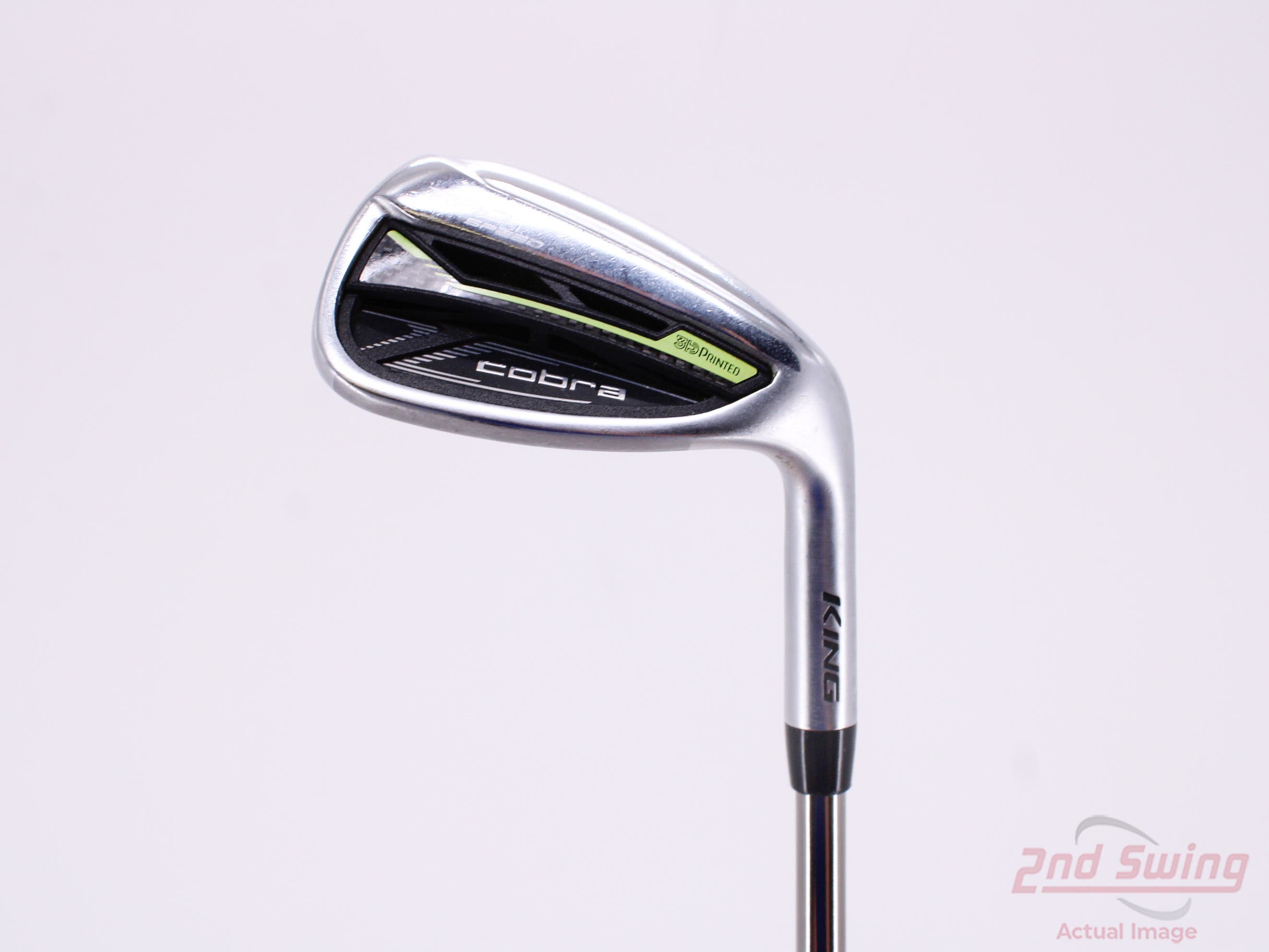 Cobra RAD Speed Wedge Gap GW UST Mamiya Recoil ESX 460 F3 Graphite