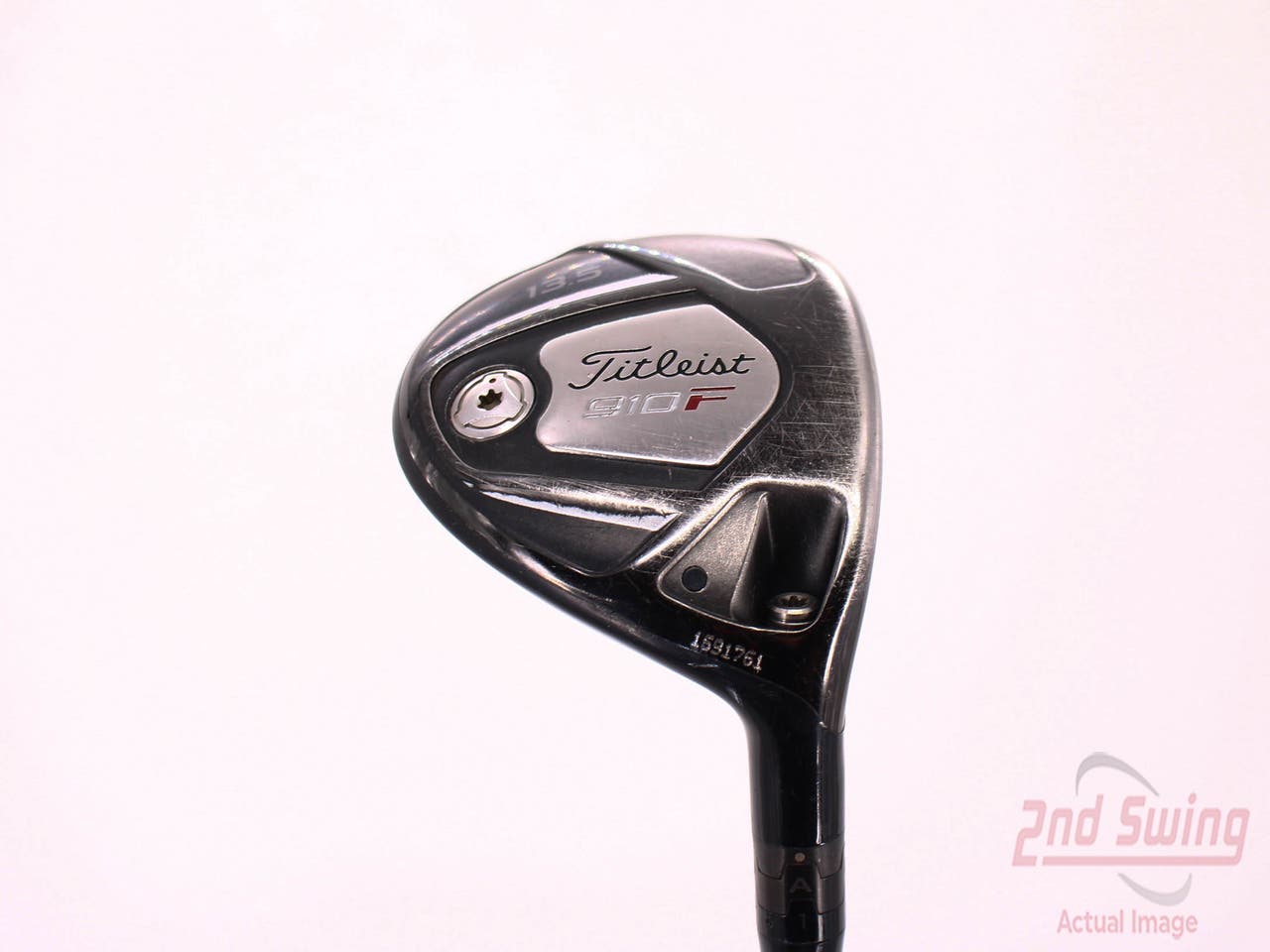 Titleist 910 F Fairway Wood 3+ Wood 13.5° Project X Tour Issue 8C4 82g Graphite Stiff Right Handed 43.25in