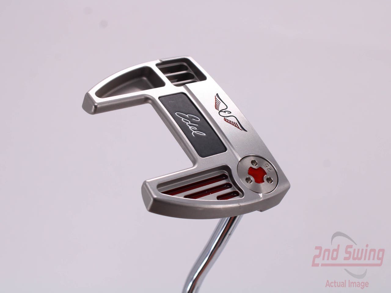 Edel EAS 4.0 Putter Steel Right Handed 33.25in