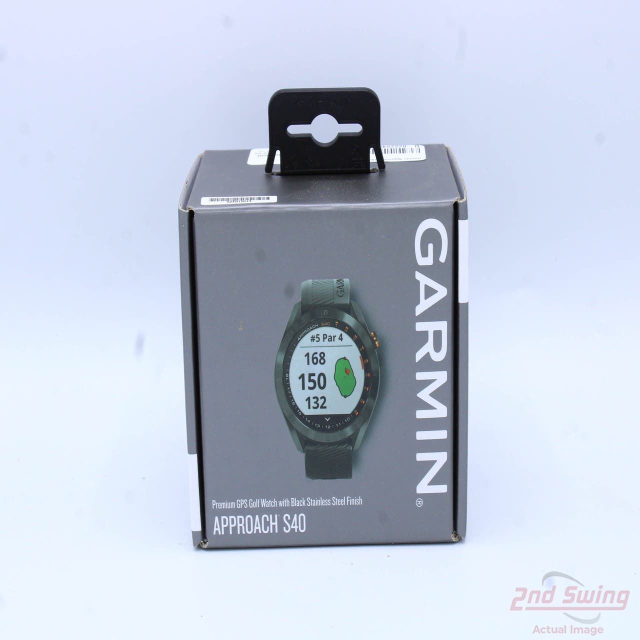 Garmin Approach S40 GPS Unit 2nd Swing Golf