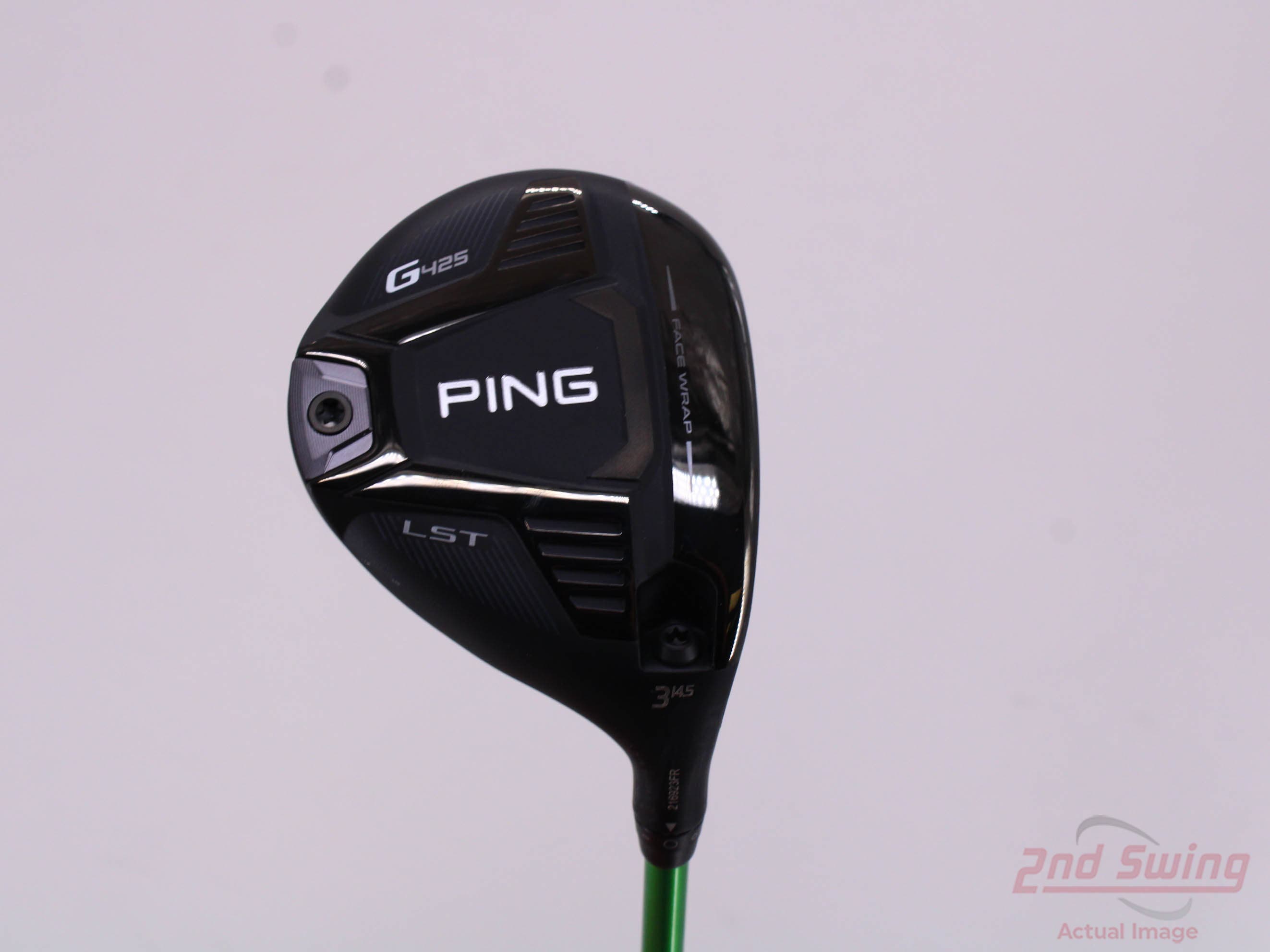 Ping G425 LST Fairway Wood 3 Wood 3W 14.5° Oban Revenge 6 Graphite Regular Right Handed 43.25in