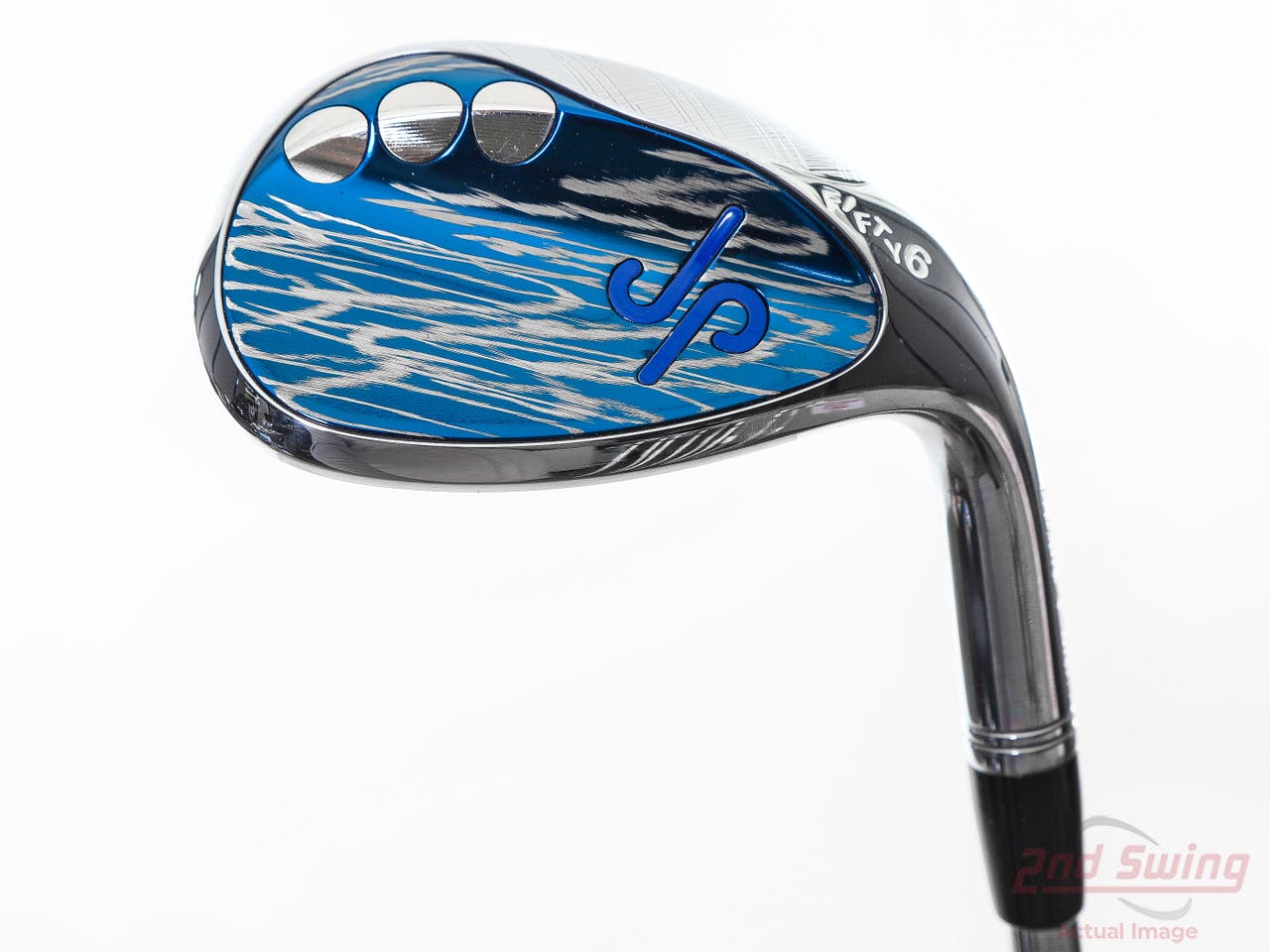 Mint JP Golf Premier Wedge Sand SW 56° FST KBS Tour FLT Steel Stiff