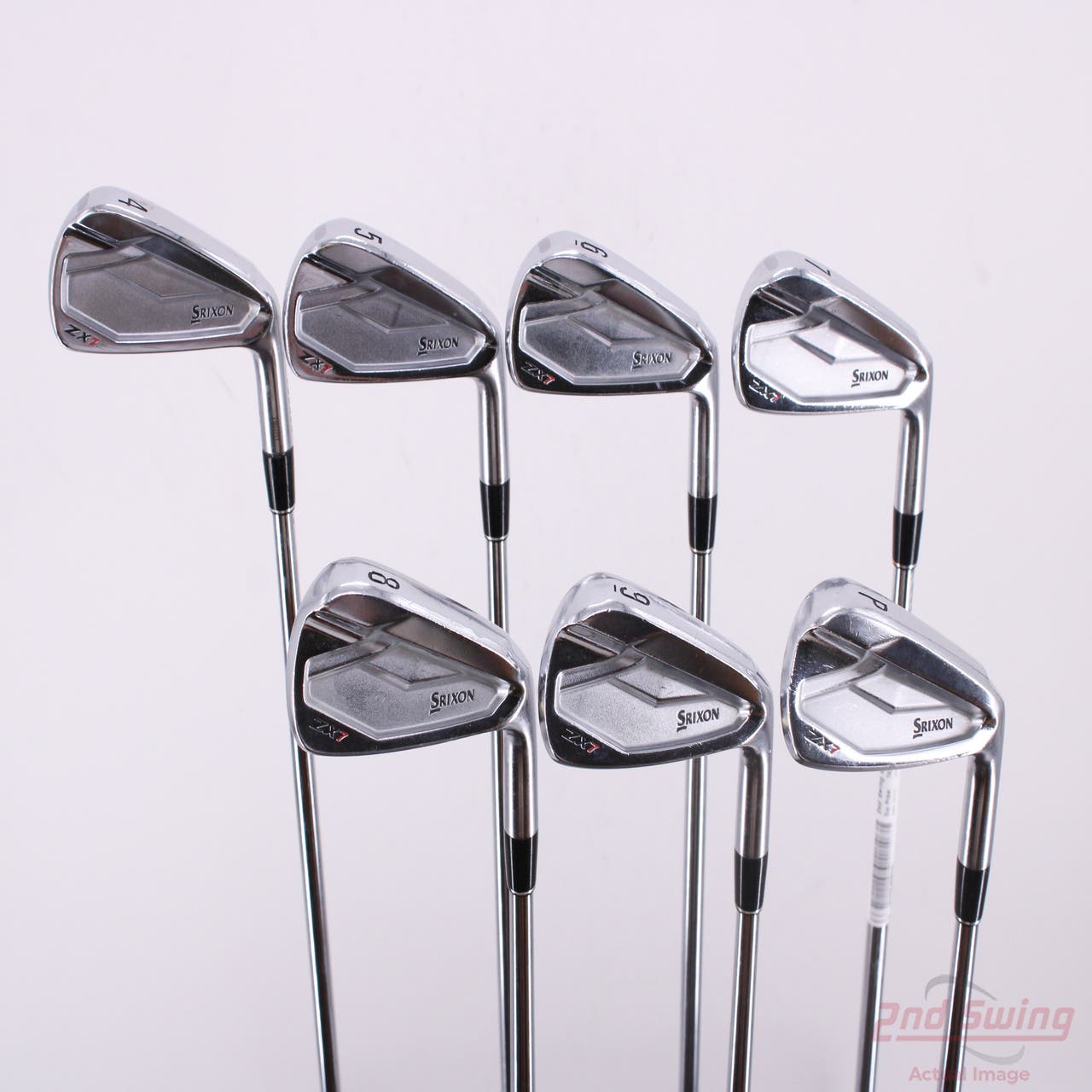 Srixon ZX7 Iron Set (D82225496919) 2nd Swing Golf