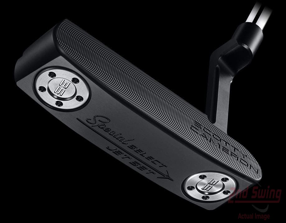 New Titleist Scotty Cameron Jet Set Newport Limited Putter Steel Right Handed 34.0in