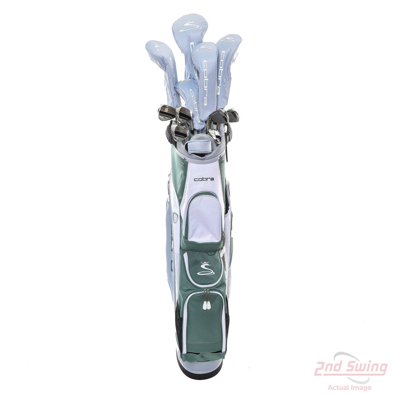 Cobra FlyXL Womens Complete Golf Club Set (D82225512082) 2nd Swing Golf