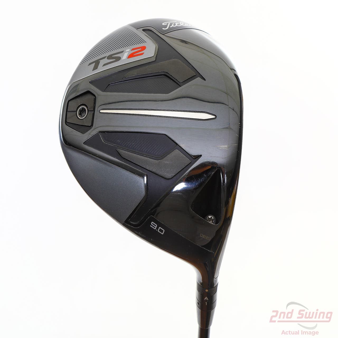 Titleist TSi2 Driver (D82225535942) 2nd Swing Golf