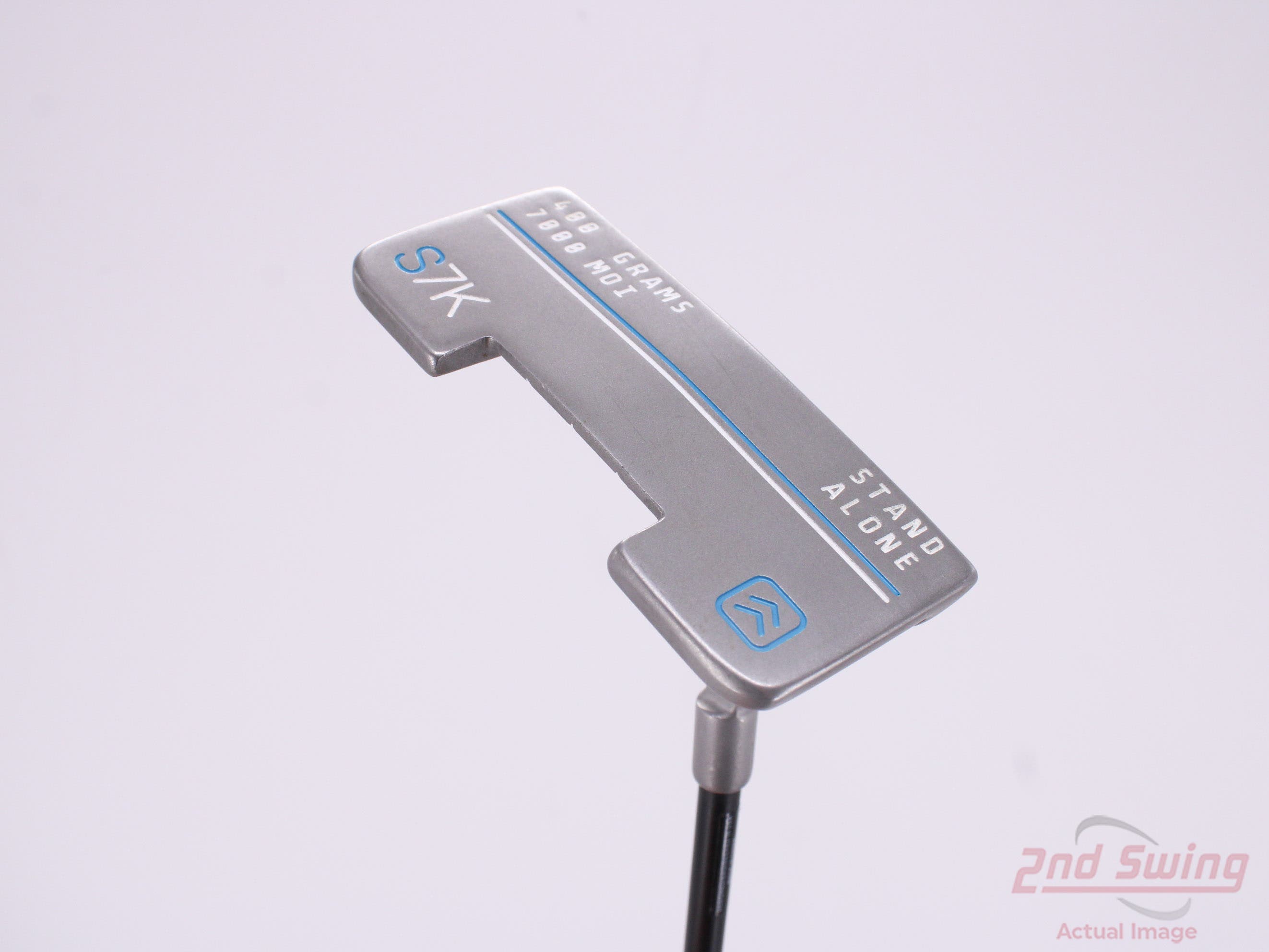 S7K Stand Alone Putter Graphite Right Handed 32.5in 2nd Swing Golf