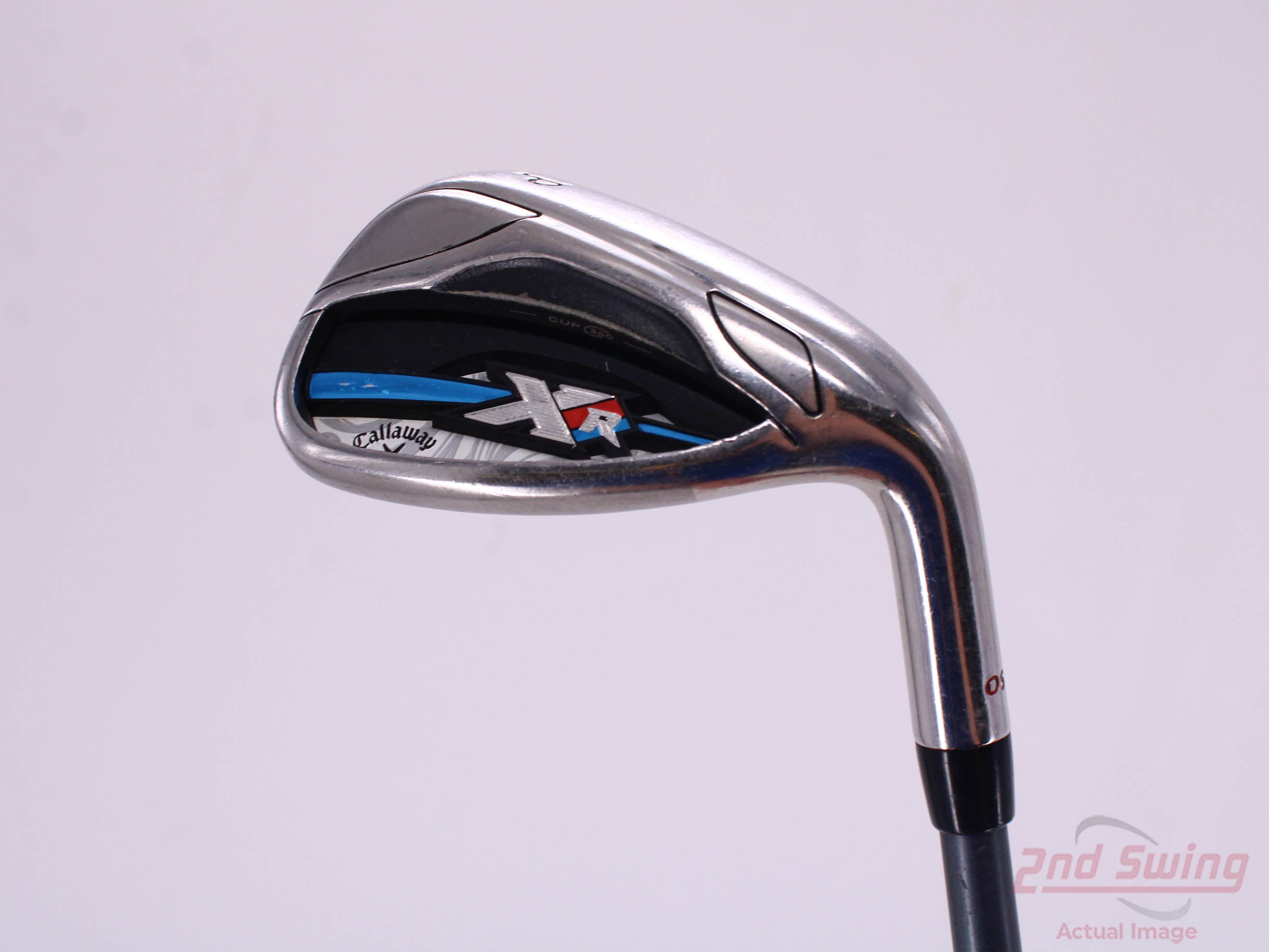 Callaway XR Single Iron Pitching Wedge PW Project X SD Graphite Ladies