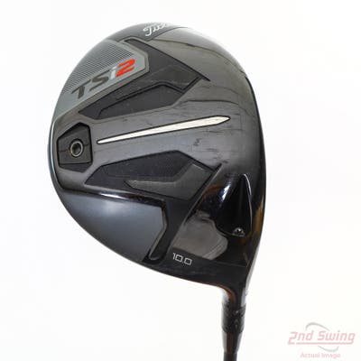 Titleist TSi2 Driver 10° MCA Kuro Kage Black DC 5G 50 Graphite Regular Right Handed 45.5in