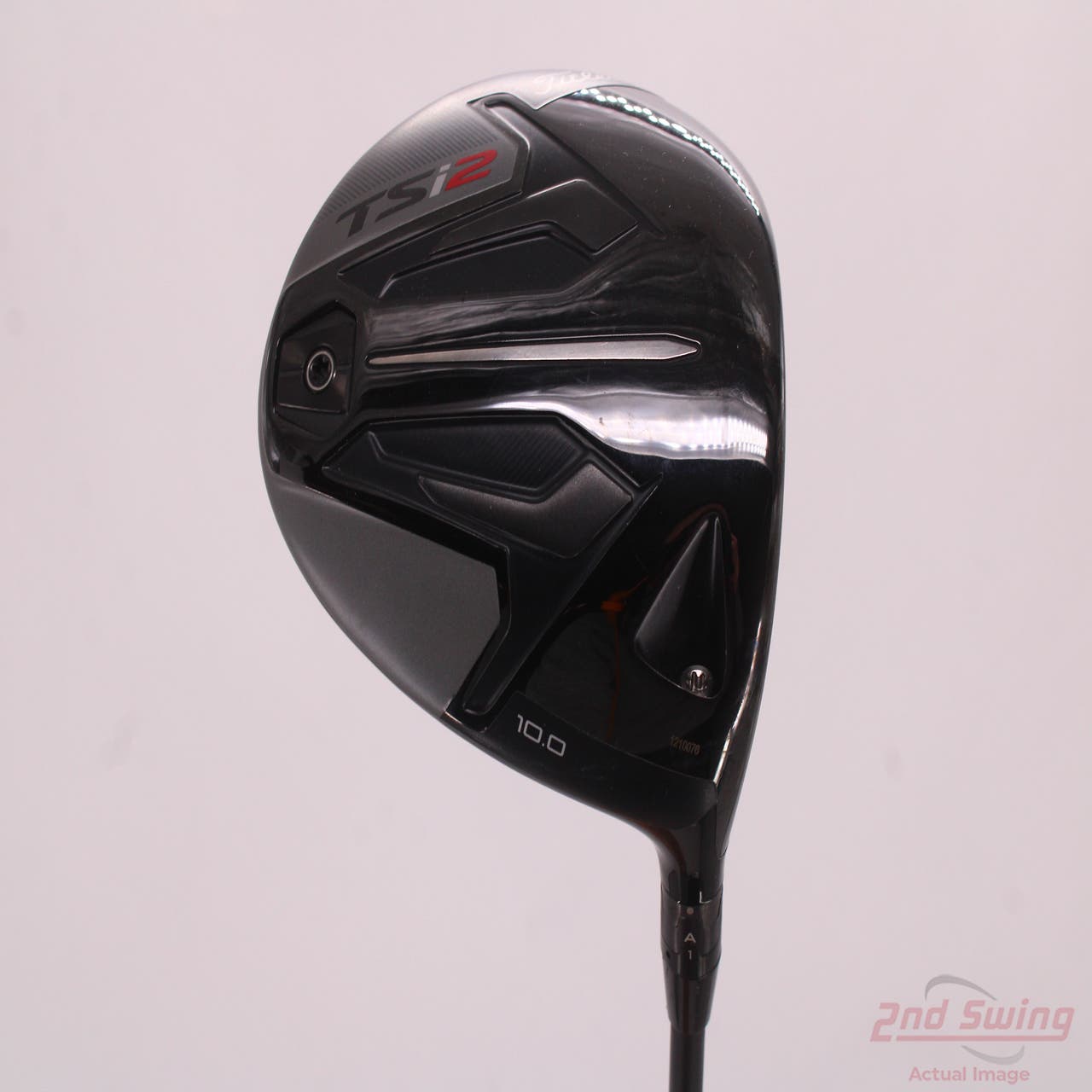 Titleist TSi2 Driver (D82225568800) 2nd Swing Golf