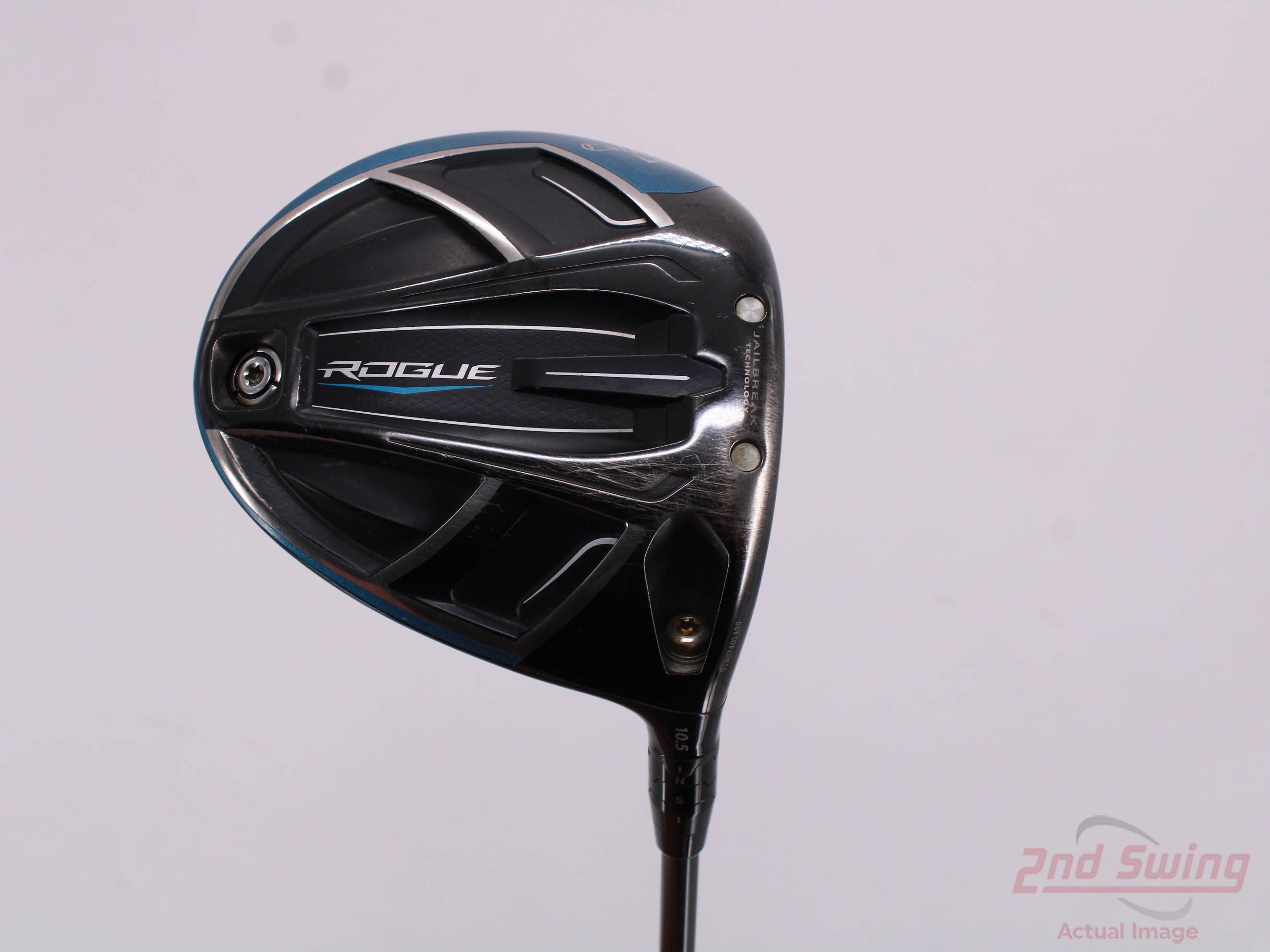 Callaway Rogue Driver 2nd Swing Golf