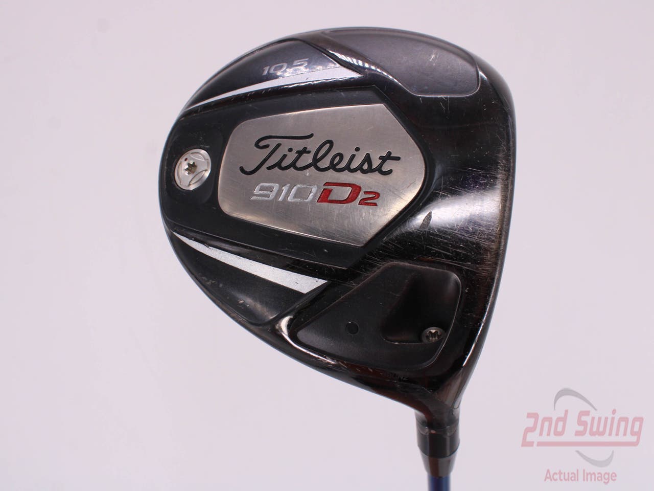 Titleist 910 D2 Driver 10.5° UST MP5 Micro Ply Lite Wood Graphite Ladies Right Handed 46.0in