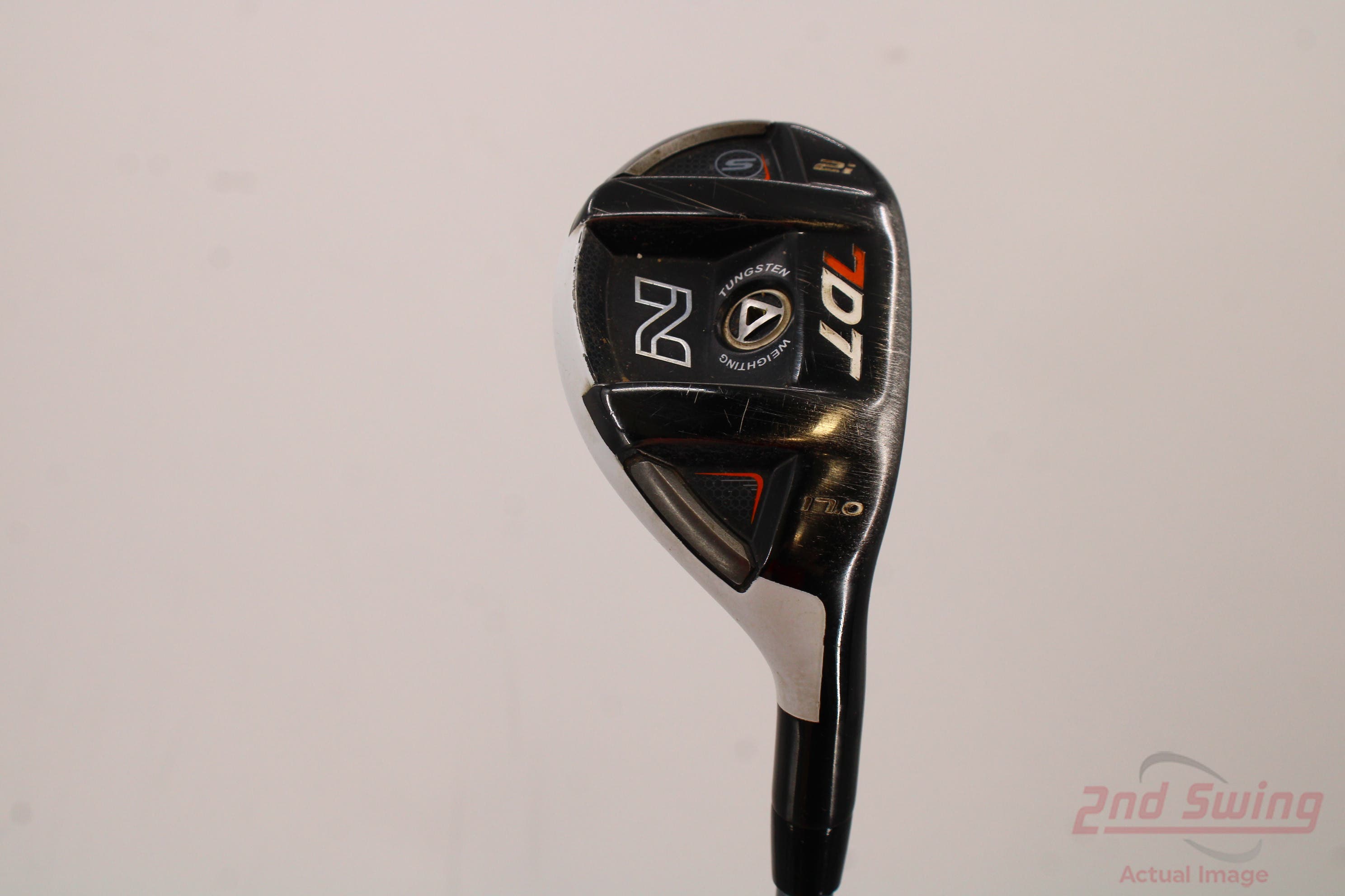 Nickent 7DT Hybrid 2nd Swing Golf