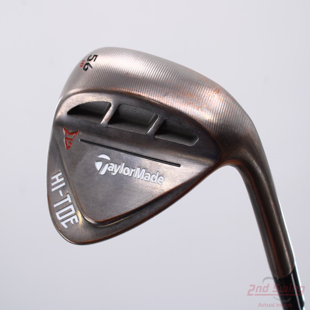 TaylorMade HITOE RAW Wedge 2nd Swing Golf
