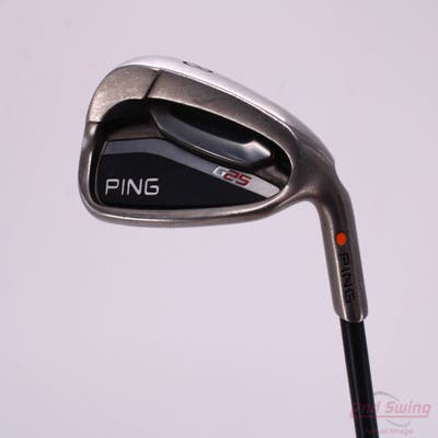 Ping G25 Single Iron 8 Iron Ping TFC 189i Graphite Senior Right Handed Orange Dot 36.0in