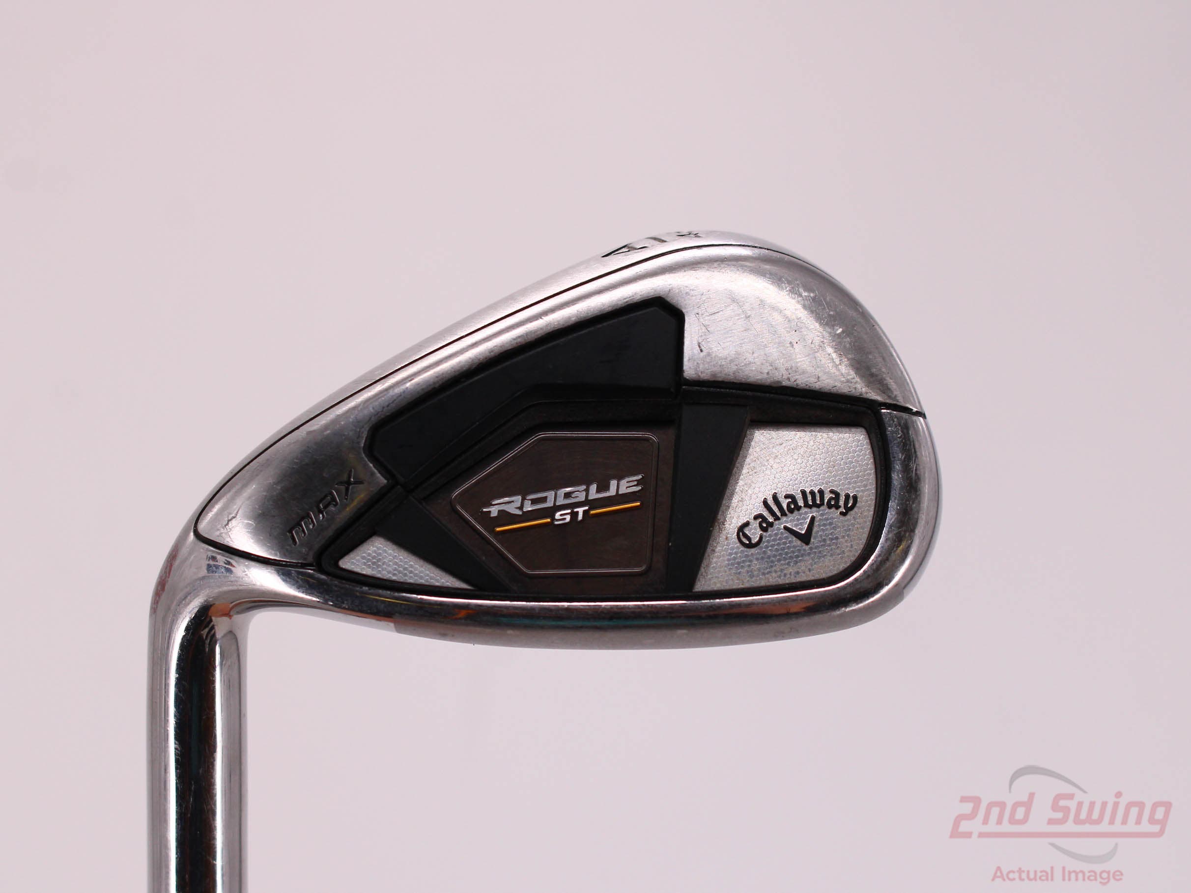 Callaway Rogue ST Max Wedge Gap GW True Temper Elevate 95 Steel Regular