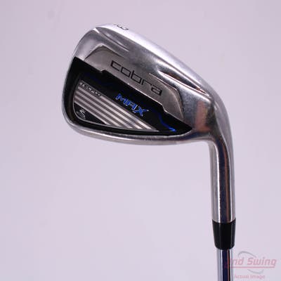Cobra MAX Single Iron 9 Iron Stock Steel Shaft Steel Regular Right Handed 36.0in
