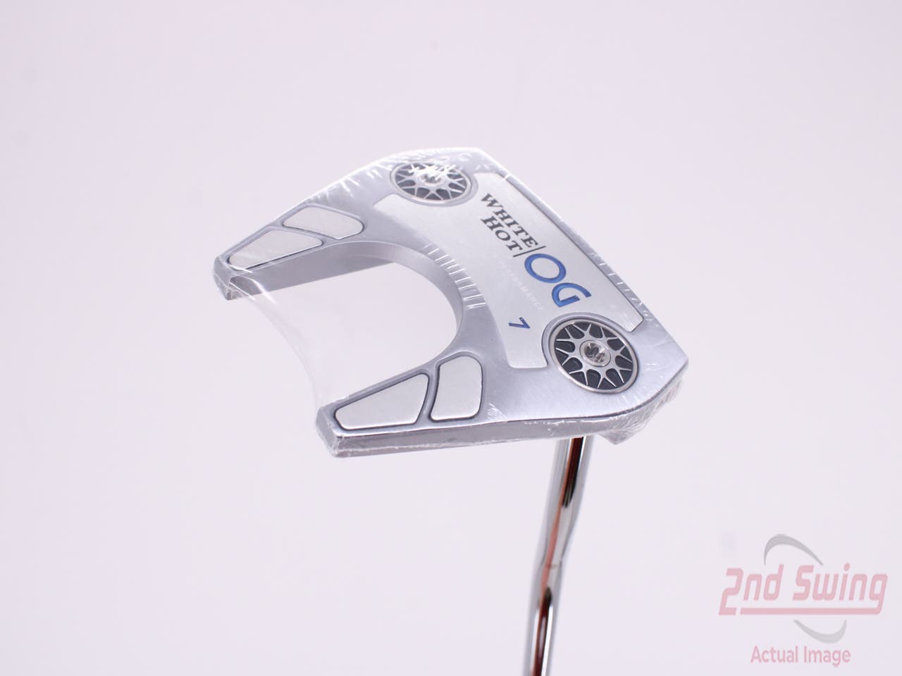 Mint Odyssey White Hot OG LE 7 Womens Putter Steel Right Handed 35.0in