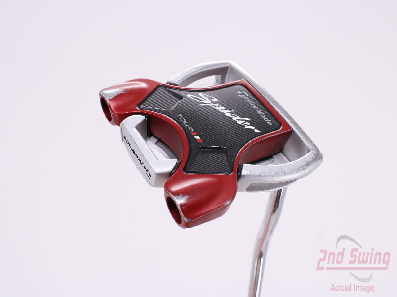 TaylorMade Spider Tour Platinum Putter Steel Right Handed 34.0in