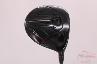 Titleist TSi4 Driver 8° PX HZRDUS Smoke Yellow 70 Graphite X-Stiff Right Handed 45.0in