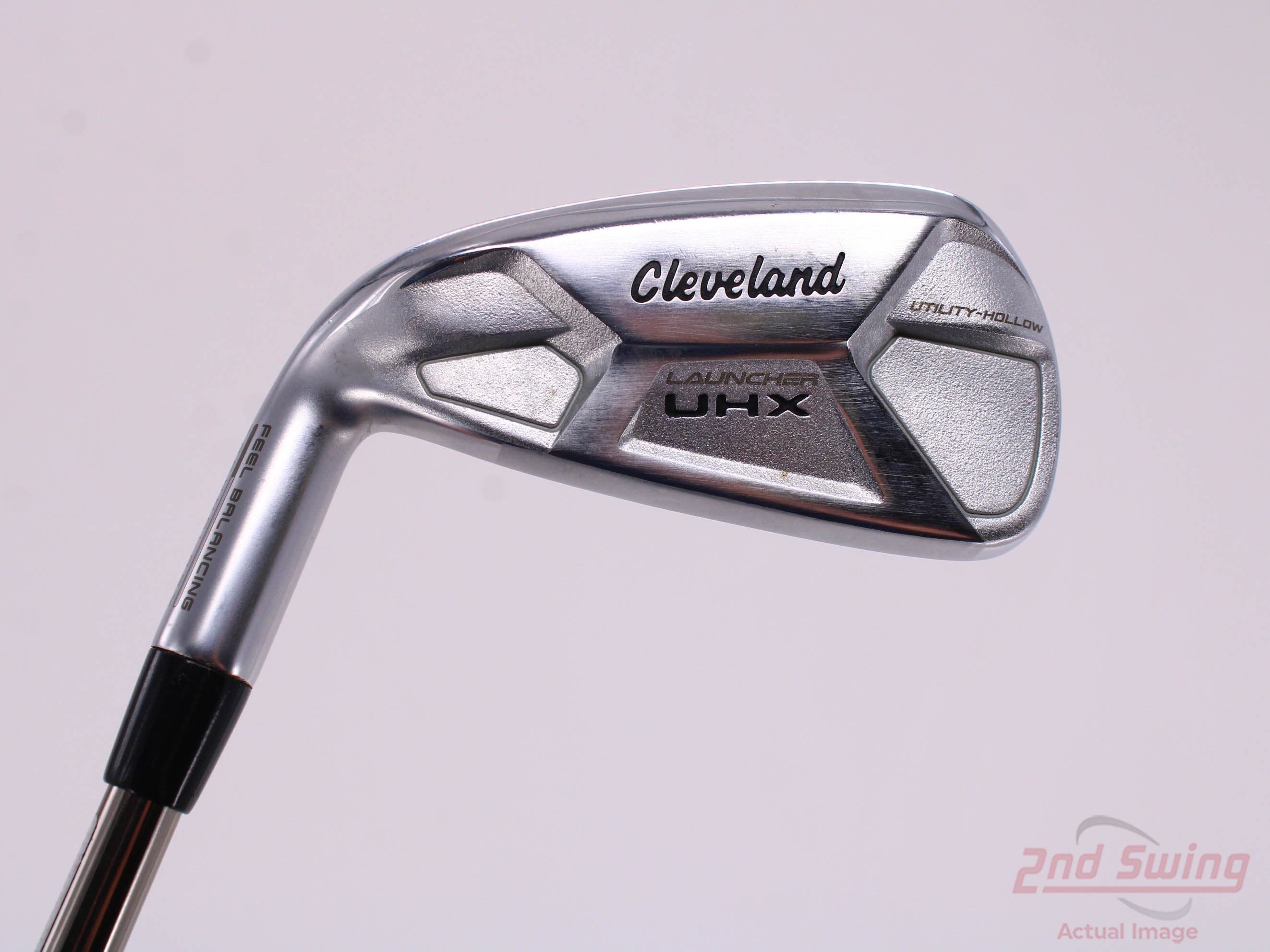 Cleveland Launcher UHX Single Iron 4 Iron 20° UST Mamiya Recoil 95 F3