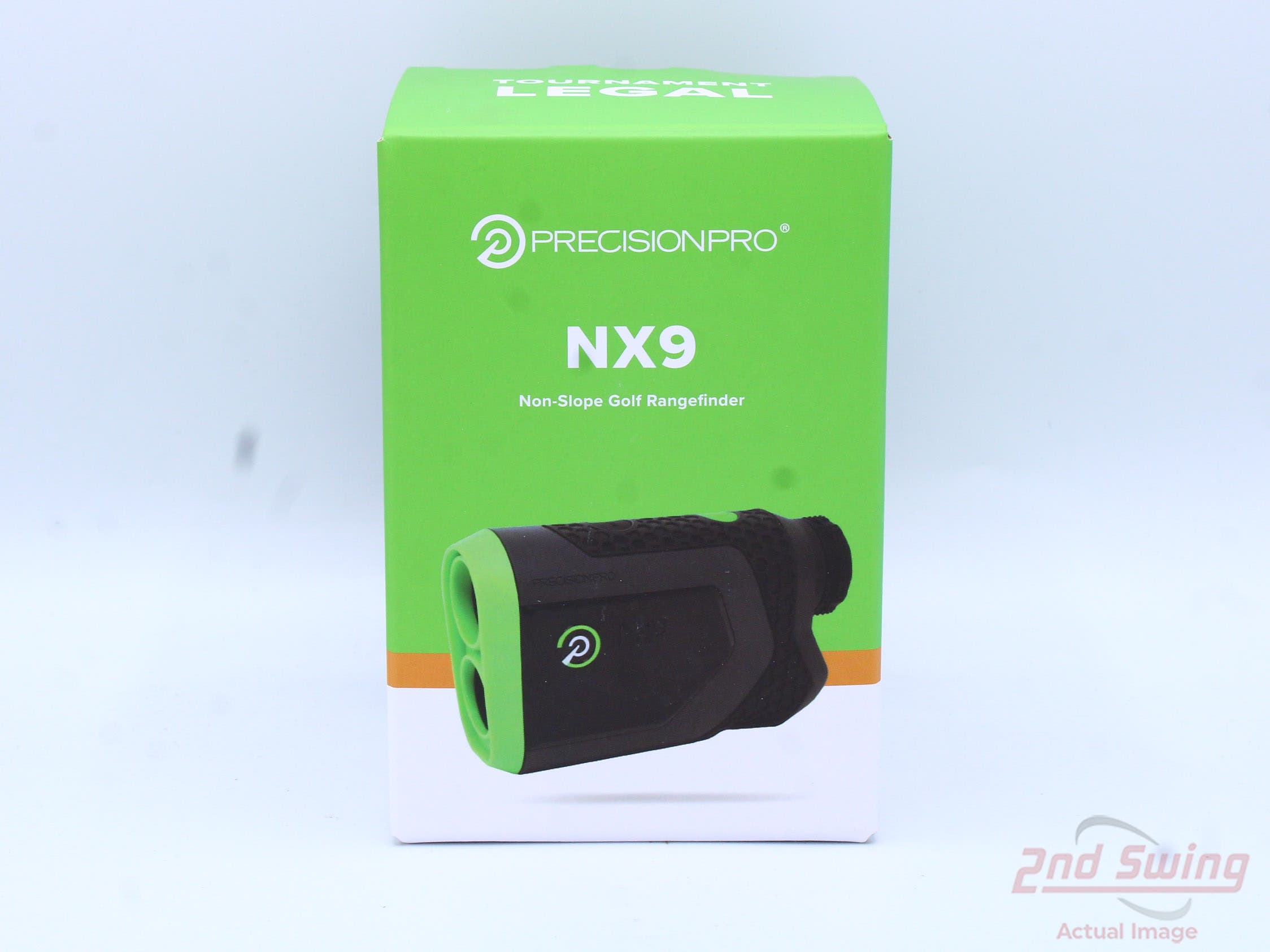 Precision Pro NX9 Range Finder 2nd Swing Golf