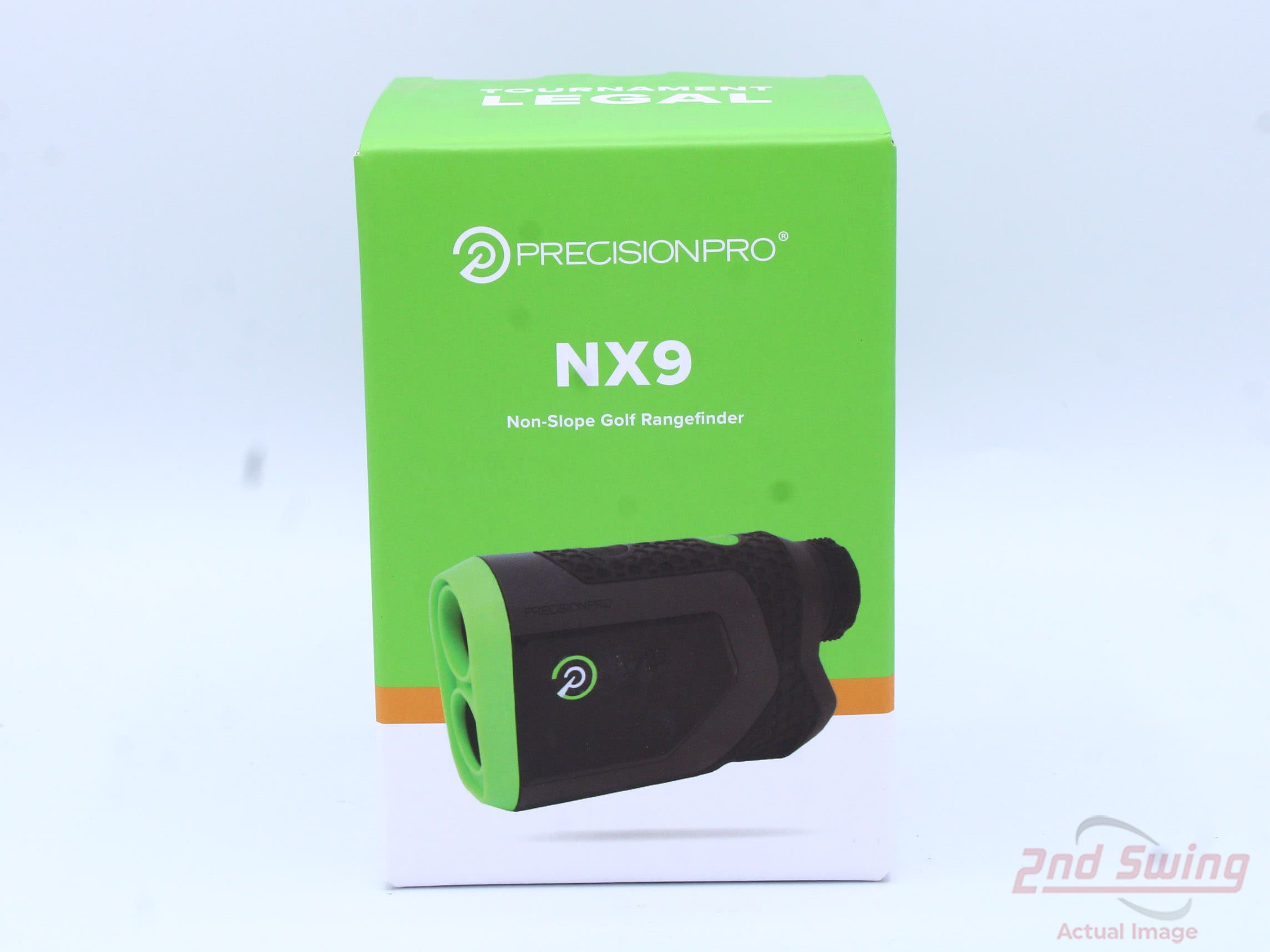 Precision Pro NX9 Range Finder 2nd Swing Golf
