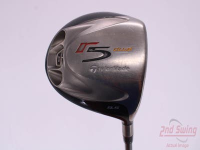 TaylorMade R5 Dual Driver 9.5° TM M.A.S. 65 Graphite Stiff Right Handed 45.0in