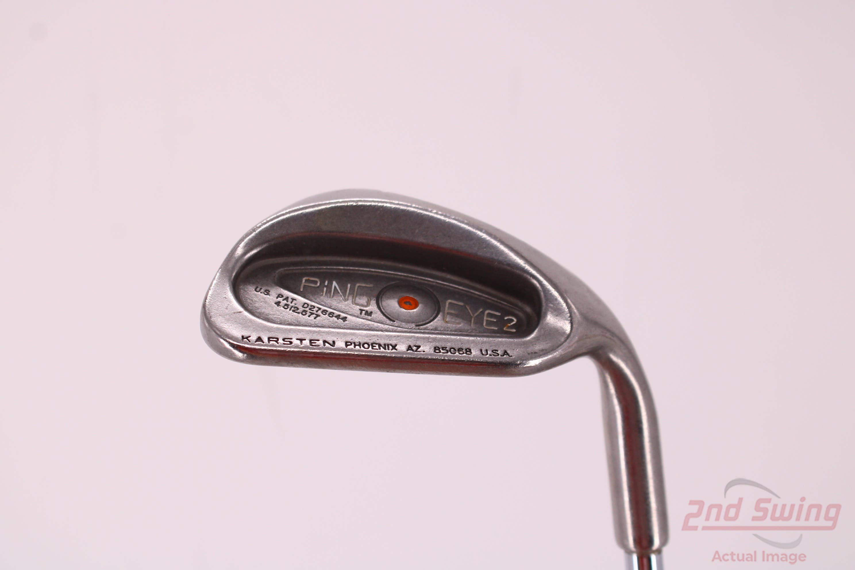 Ping Eye 2 Wedge Lob LW Ping ZZ Lite Steel Wedge Flex Right Handed