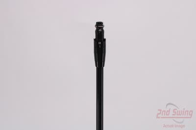 Used W/ Titleist Adapter Project X HZRDUS Smoke Black RDX 70g Fairway Shaft Stiff 42.25in