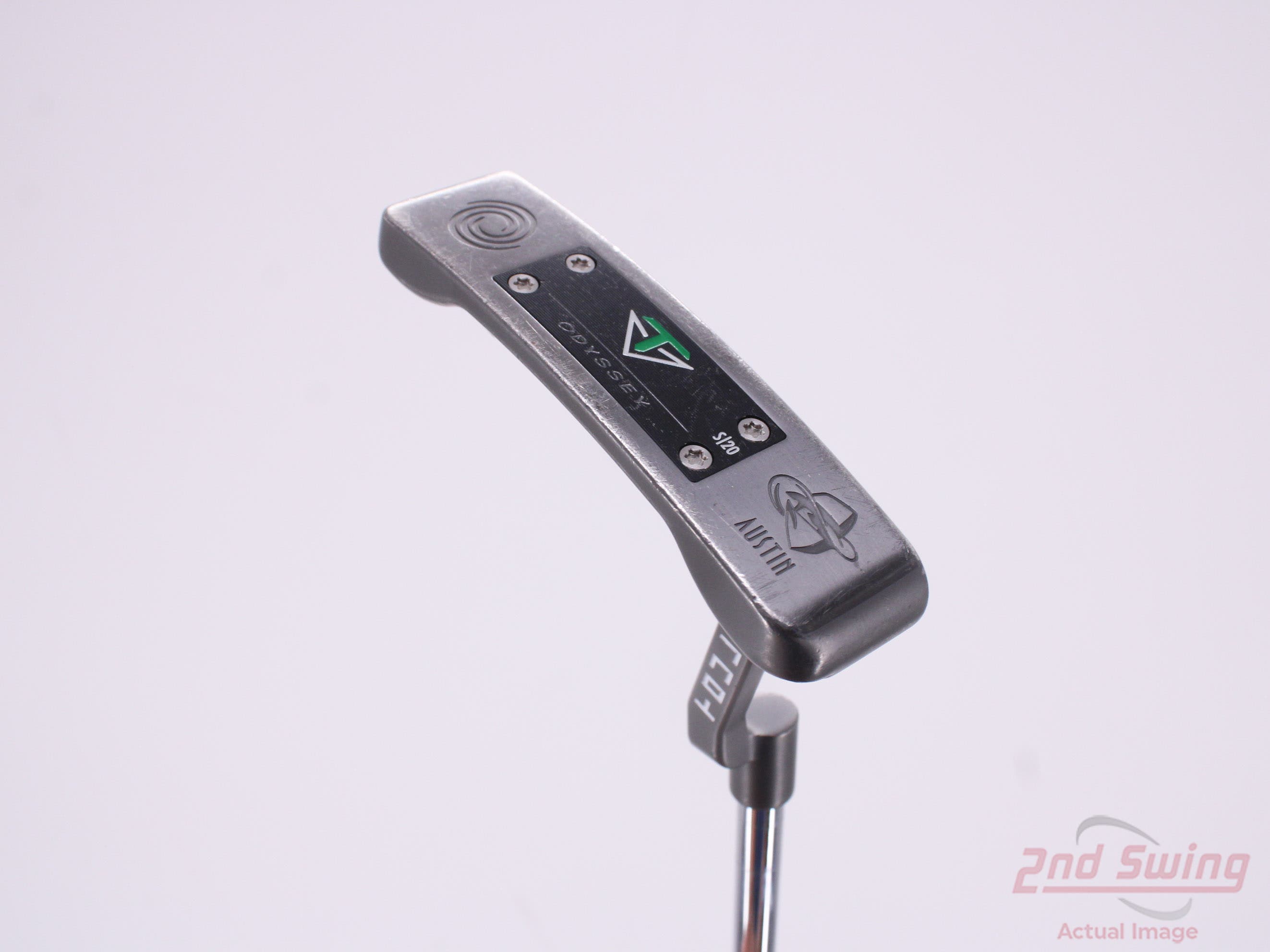 Odyssey Toulon Austin Stroke Lab Putter Steel Right Handed 33.0in 2nd