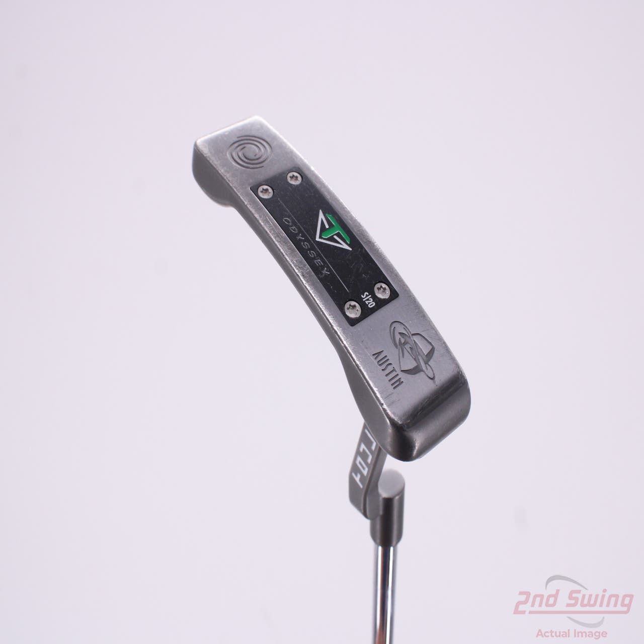 Odyssey Toulon Austin Stroke Lab Putter Steel Right Handed 33.0in 2nd