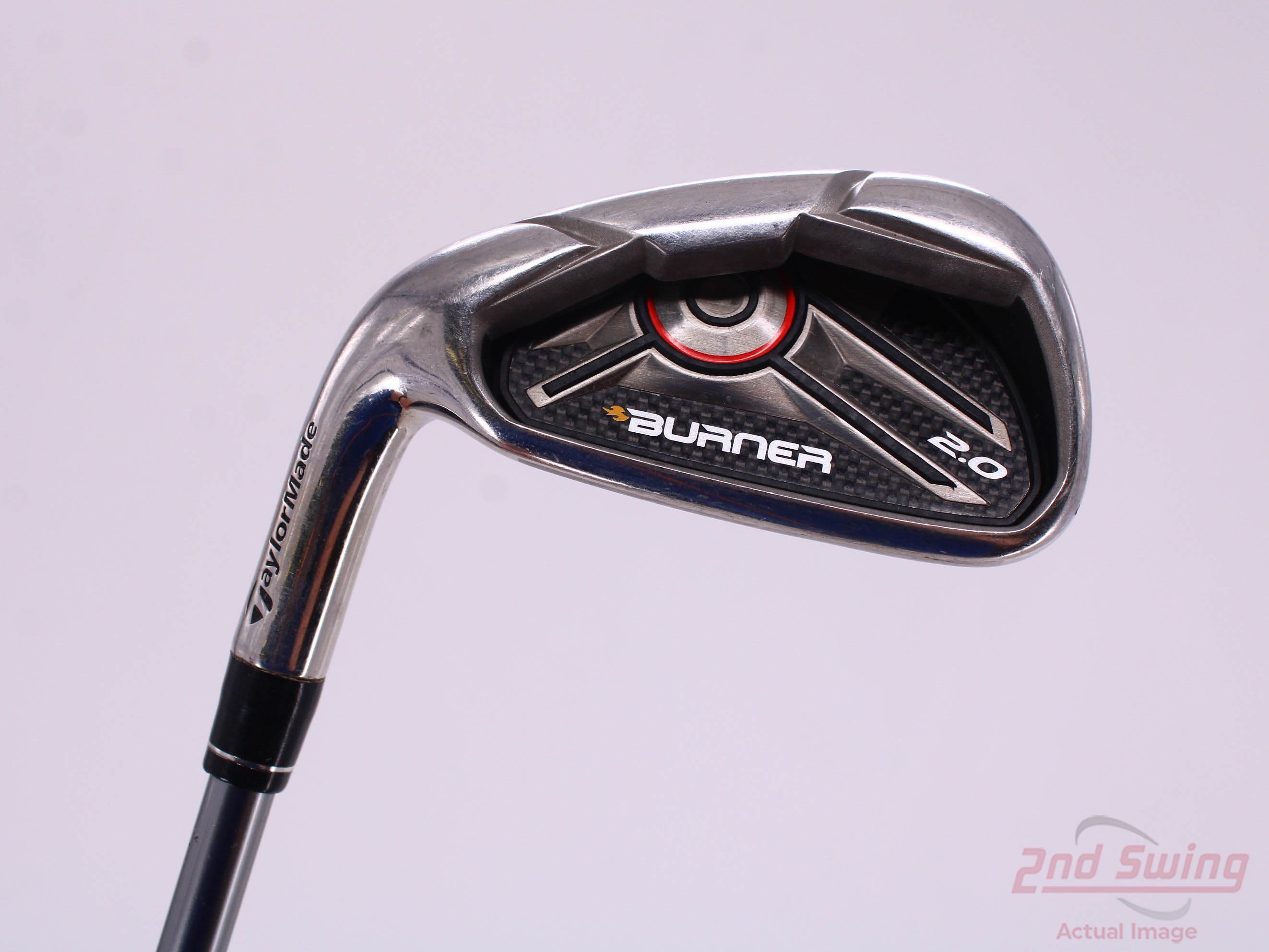 TaylorMade Burner 2.0 Single Iron 7 Iron Swing Science 400 Series