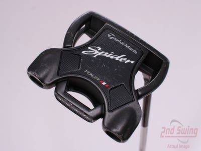 TaylorMade Spider Tour Black Putter Steel Right Handed 34.0in