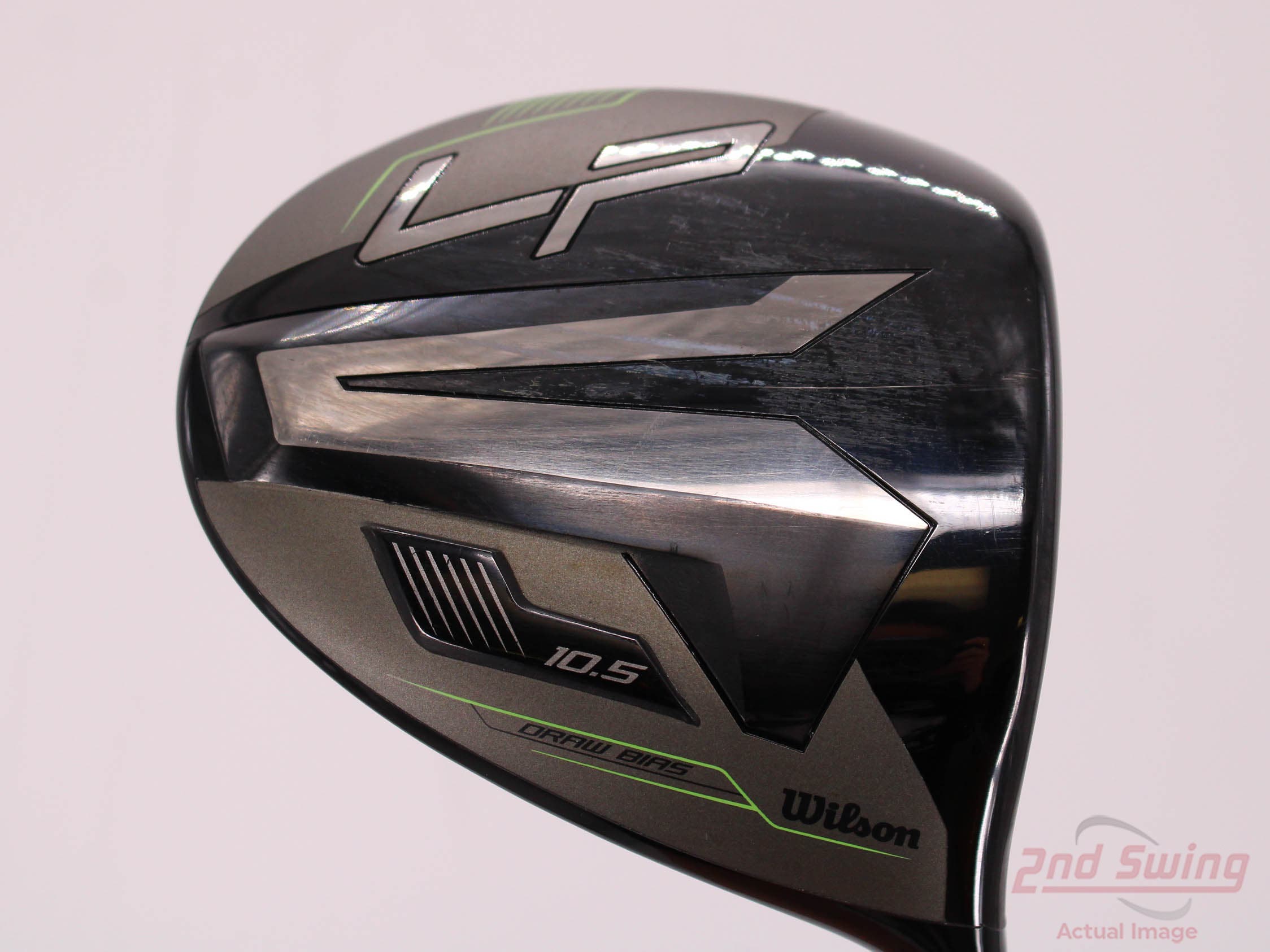 Wilson Staff Launch Pad 2 Driver (D82225700885) 2nd Swing Golf
