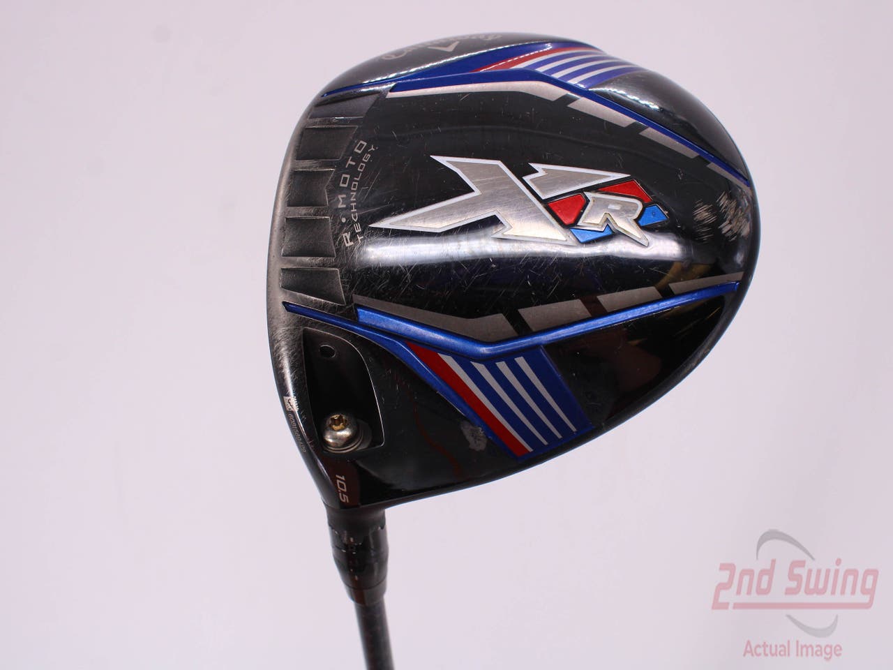 Callaway XR Driver 10.5° Project X LZ Graphite Regular Left Handed 44.5in