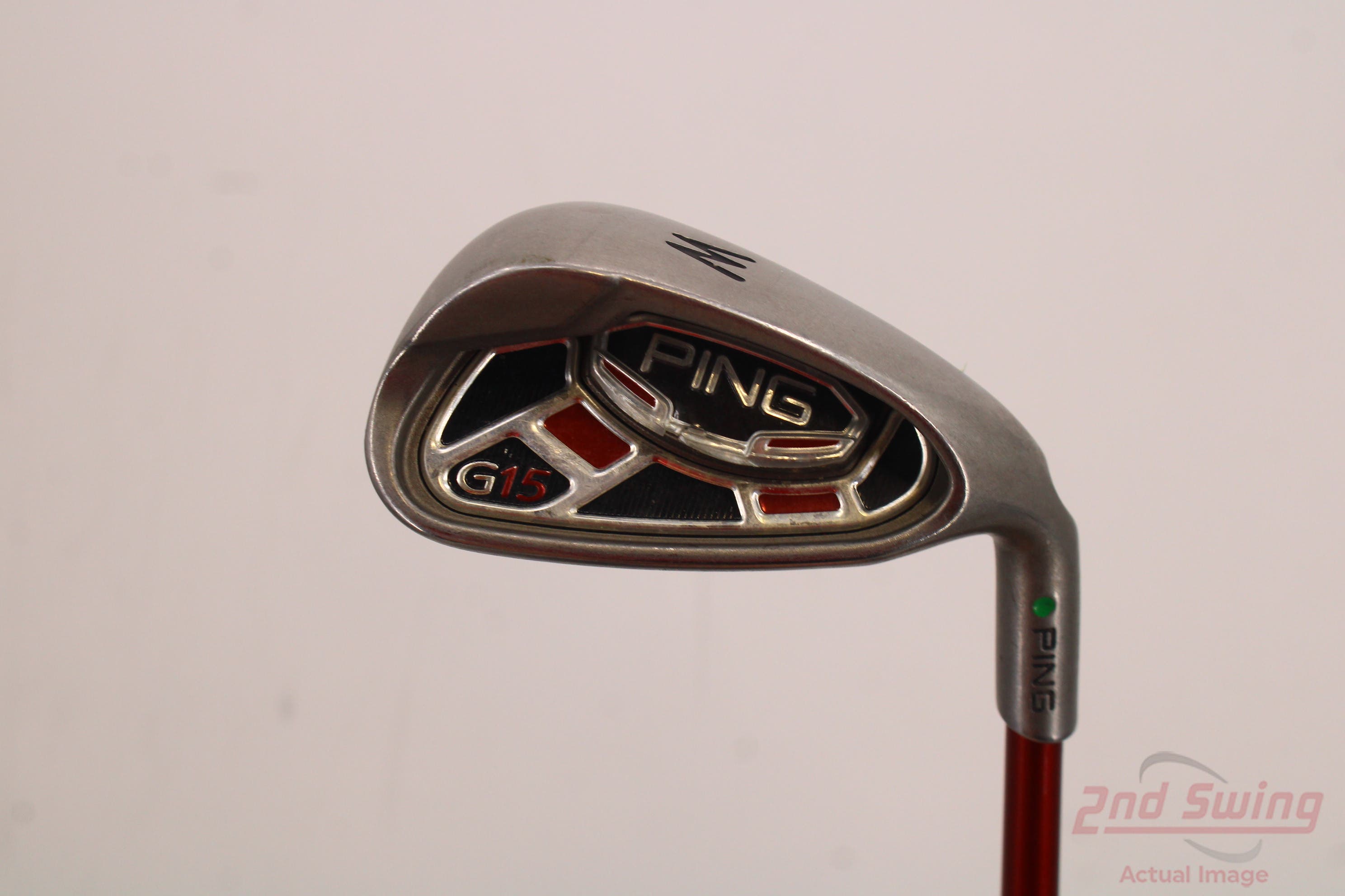 Ping G15 Wedge Pitching Wedge PW Ping TFC 149I Graphite Regular Right