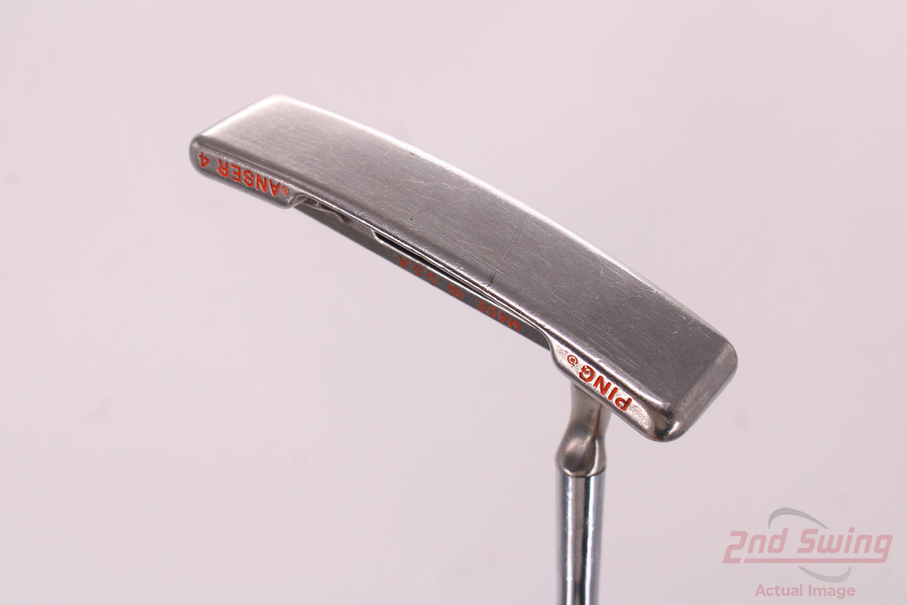 Ping Anser 4 Putter (D82225720146) 2nd Swing Golf