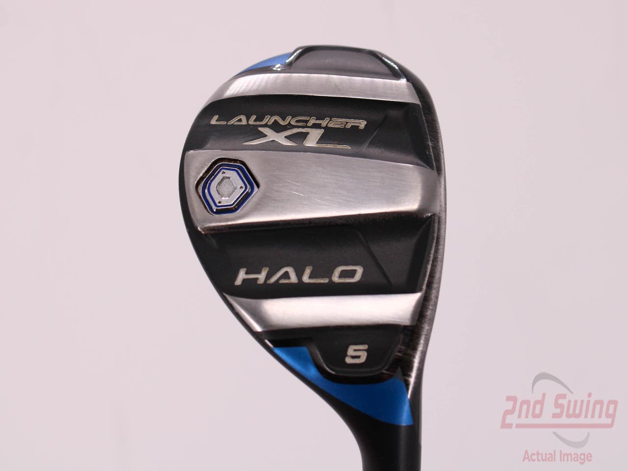 Cleveland Launcher XL Halo Hybrid 5 Hybrid 24° Project X Cypher 50 Graphite Senior Right Handed 40.0in