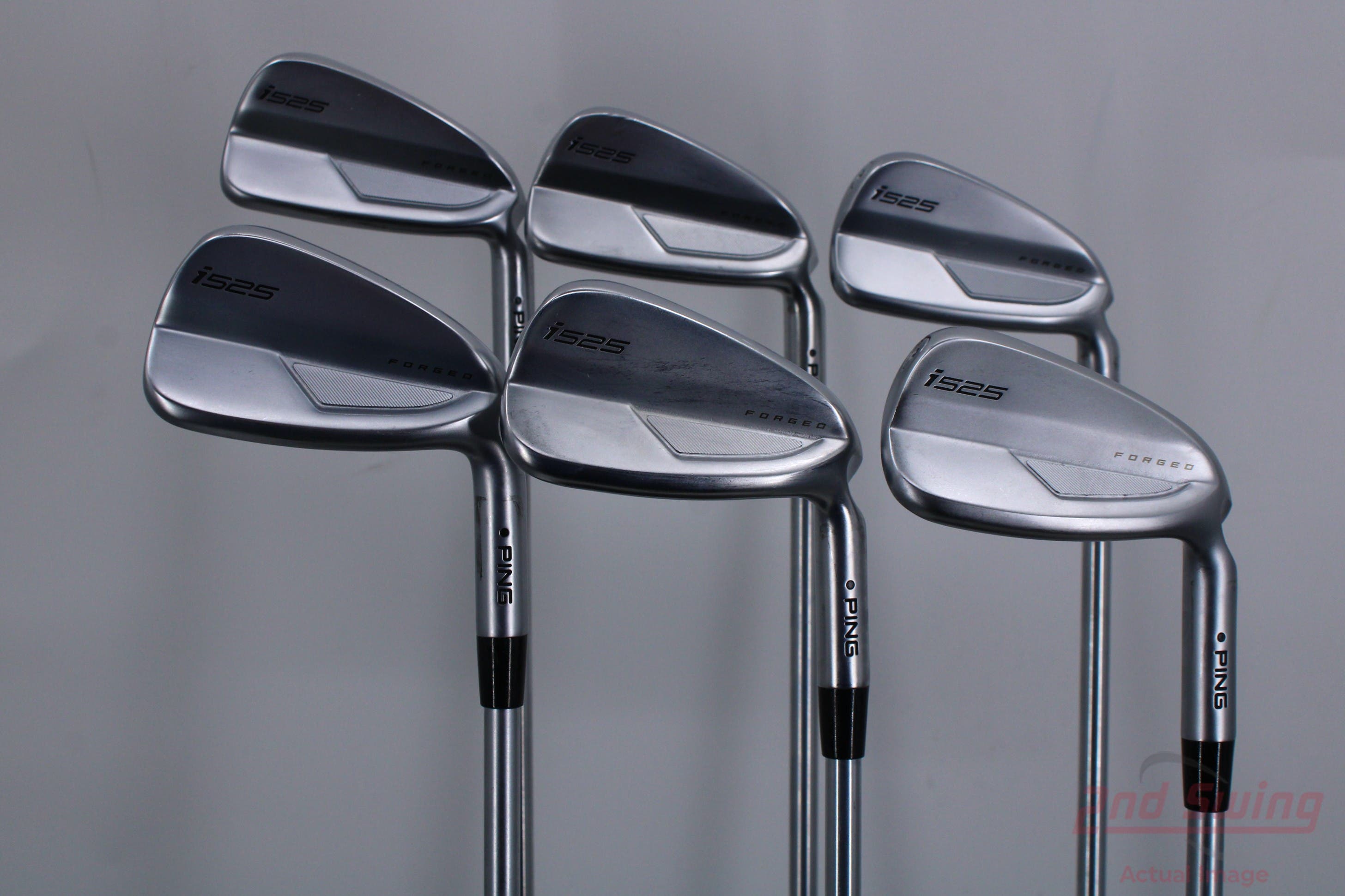 Ping i525 Iron Set (D82225725752) 2nd Swing Golf