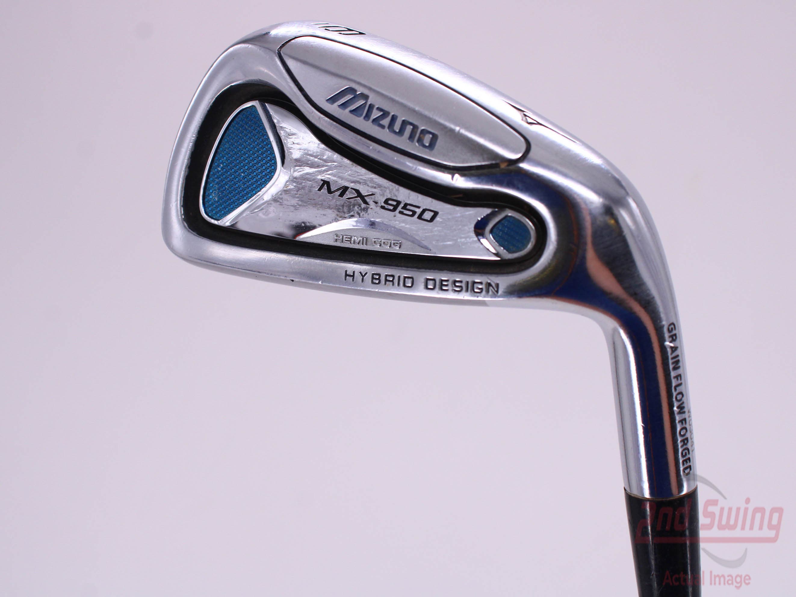Mizuno MX 950 Iron (D-82225751402) | 2nd Swing Golf