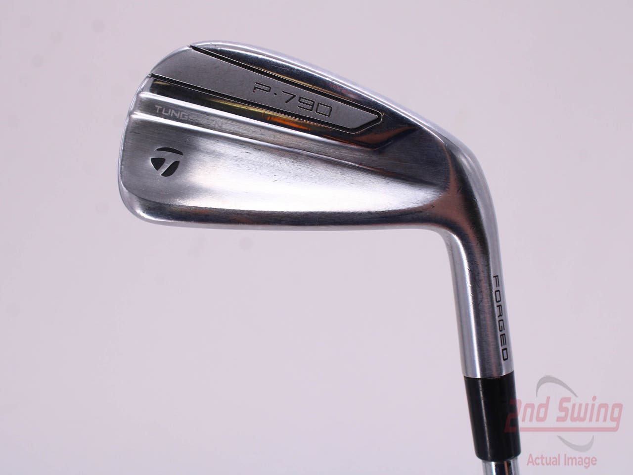 TaylorMade 2019 P790 Single Iron 6 Iron KBS $-Taper Lite 100 Steel Stiff Right Handed 37.0in