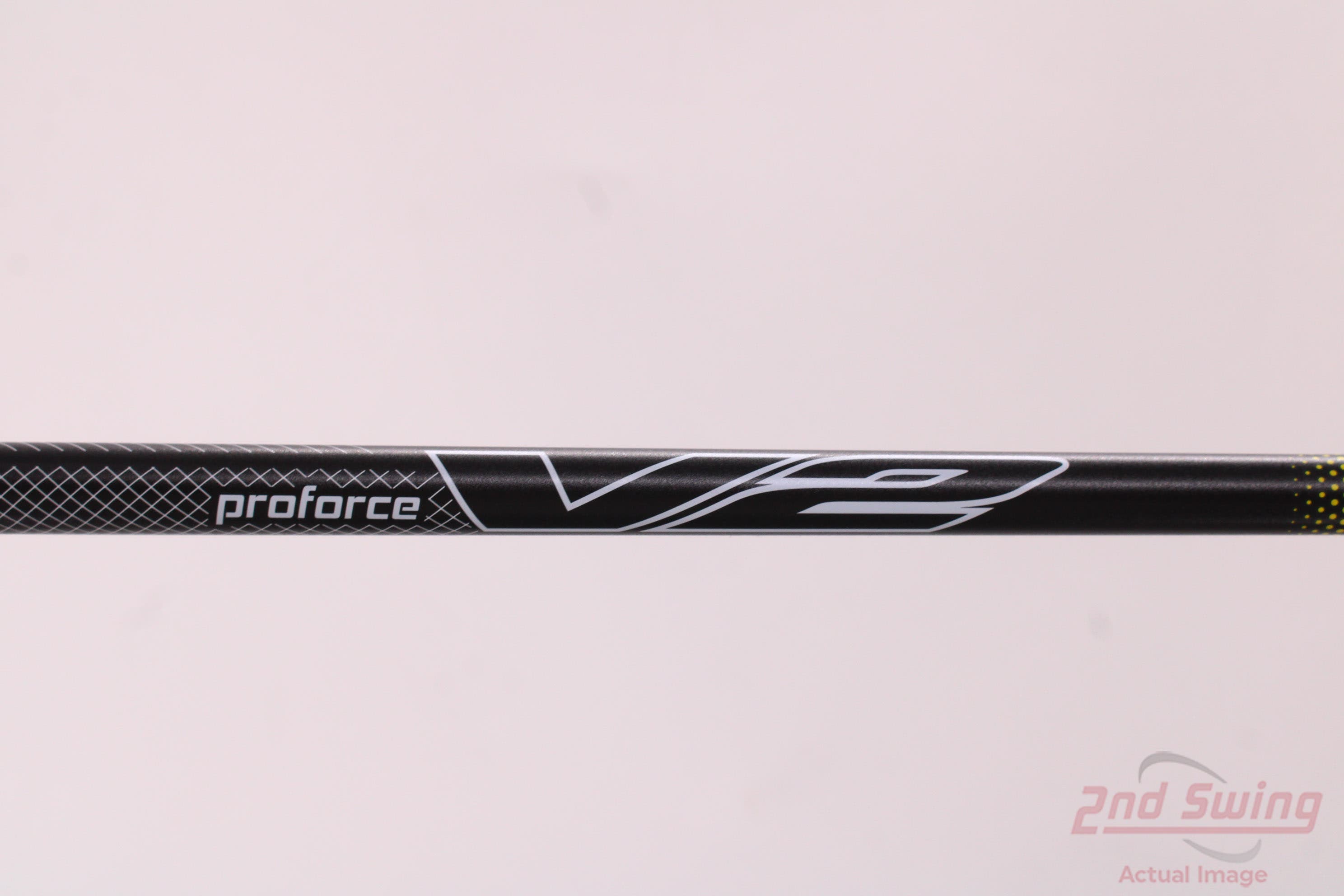 New Uncut UST Mamiya ProForce V2 Black Driver Shaft Stiff 46.0in (D82225756649) 2nd Swing Golf