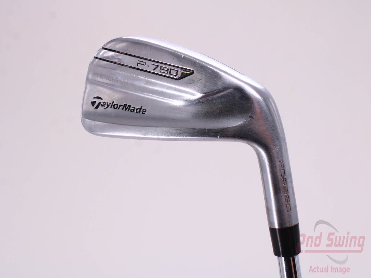 TaylorMade P-790 Single Iron 6 Iron Nippon NS Pro Modus 3 Tour 125 Steel Regular Right Handed 37.5in