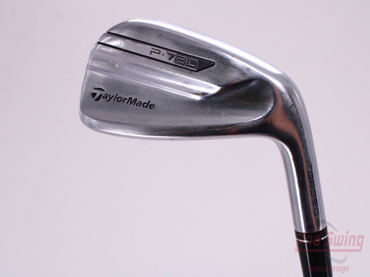 TaylorMade P-790 Single Iron 8 Iron True Temper Dynamic Gold 105 Steel Stiff Right Handed 36.5in