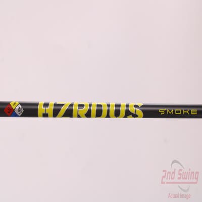 New Uncut Project X HZRDUS Smoke Yellow 70 6.0TS SB Fairway Shaft Tour Stiff 46.0in
