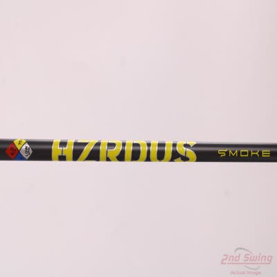 Mint Uncut Project X HZRDUS Smoke Yellow 70 6.0TS SB Fairway Shaft Tour Stiff 46.0in