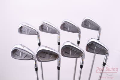 Ping i200 Iron Set 3-PW GW KBS Tour C-Taper 125 Steel Stiff Right Handed Yellow Dot 38.25in
