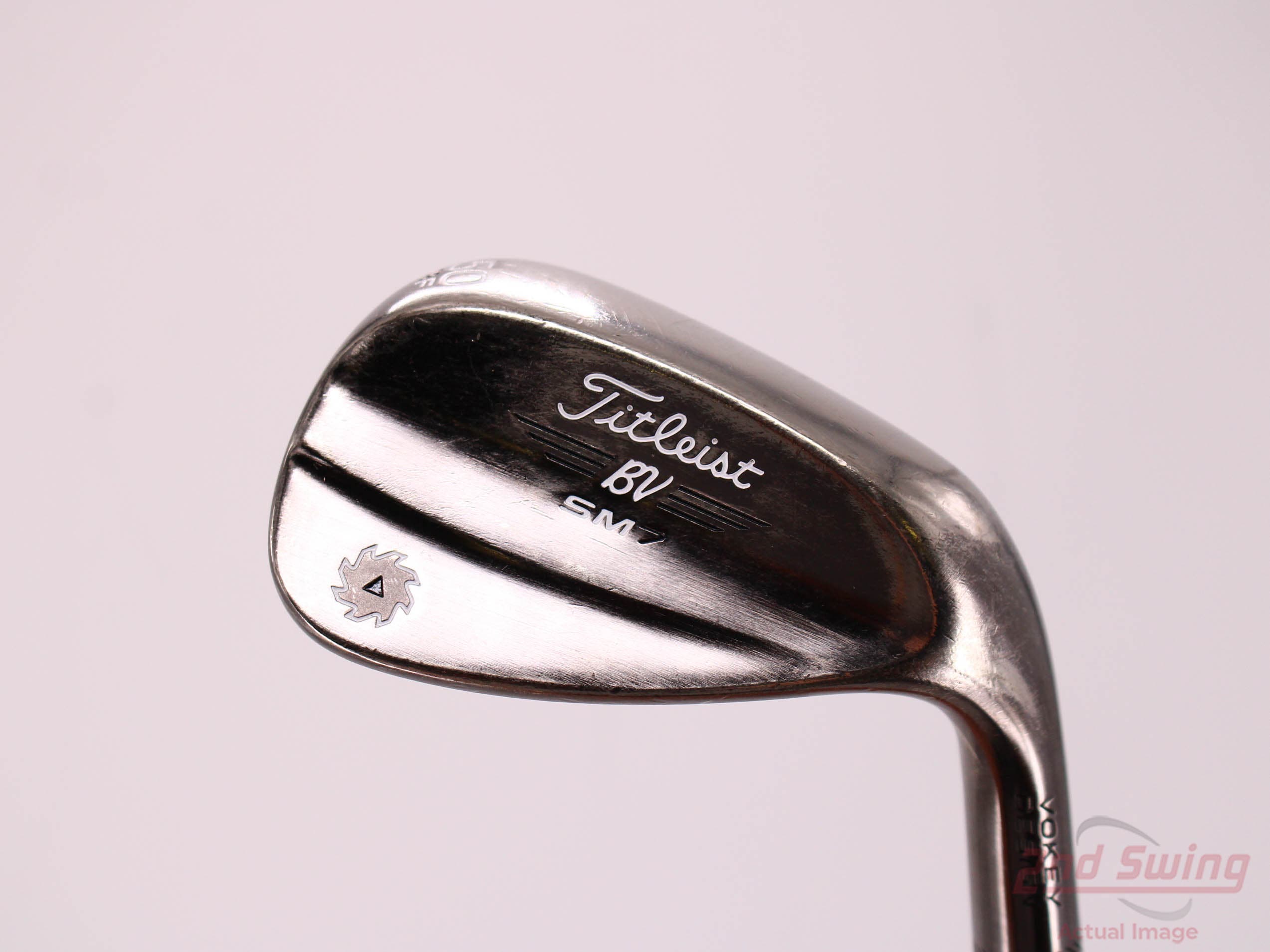 Titleist Vokey SM7 Brushed Steel Wedge Gap GW 50° 8 Deg Bounce F Grind